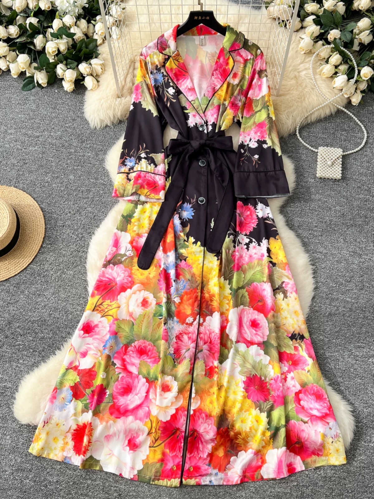 Soft embrace dress ED449 images